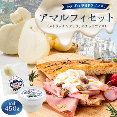 ふるさと納税 可児市 がんばれ中日ドラゴンズ!アマルフィセット[中日ドラゴンズコラボ]