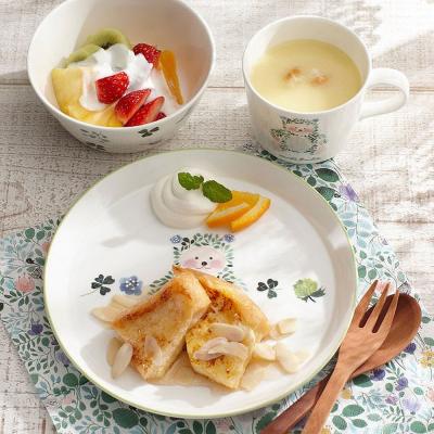 ふるさと納税 名古屋市 ナルミ アンナエミリア ボウル(くま) 12cm