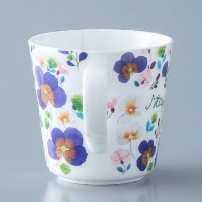 ふるさと納税 名古屋市 ナルミ アンナエミリア マグカップ(Stay Healthy) 340cc 52545-2923Pの画像