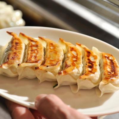 ふるさと納税 世田谷区 東京餃子楼 冷凍餃子 20個 [にら・ニンニクなし] 自家製ラー油付き