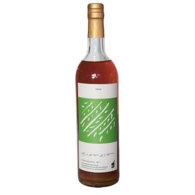 ふるさと納税 世田谷区 世田谷リキュール製造所 和漢クラフトジン 柳ジン 1本