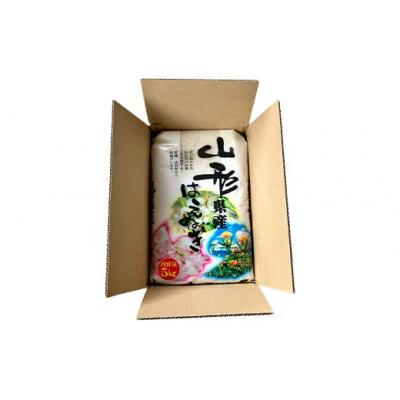 ふるさと納税 戸沢村 令和7年度 山形県産 はえぬき 5kg 精米  F7W-0355 |  | 02