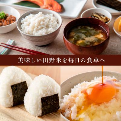 ふるさと納税 田野町 ☆令和8年産 新米☆四国一小さなまちの田野米
