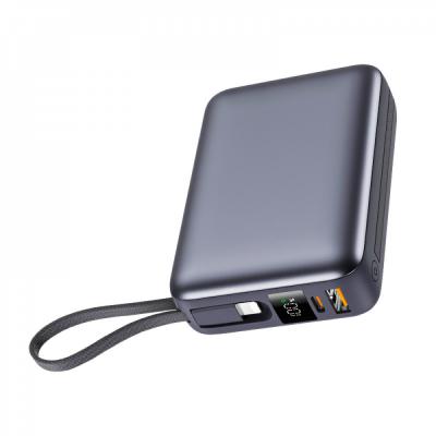 ふるさと納税 名古屋市 [2025年最新作] モバイルバッテリー 26800mAh/99.16Wh&lt;グレー&gt;