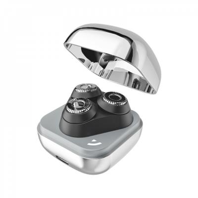 ふるさと納税 名古屋市 2025年新発売 髭剃り 電気シェーバー メンズ &lt;シルバー&gt;