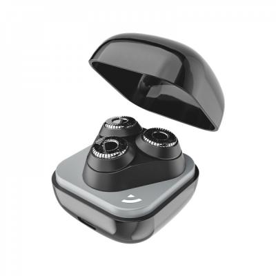 ふるさと納税 名古屋市 2025年新発売 髭剃り 電気シェーバー メンズ &lt;ブラック&gt;