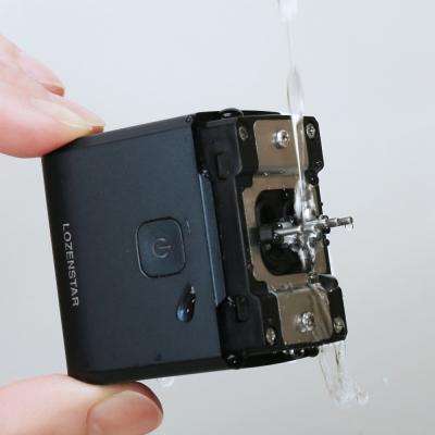 ふるさと納税 川崎市 ロゼンスターJPN モバイルシェーバー 5枚刃 SRM-506 家電 髭剃り ひげそり 人気 |  | 02