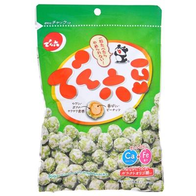 ふるさと納税 上山市 でん六豆 80g×12袋