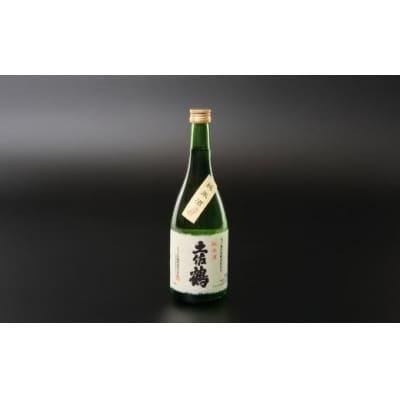 ふるさと納税 室戸市 [土佐鶴酒造]和紙の純米酒 720ml×1本