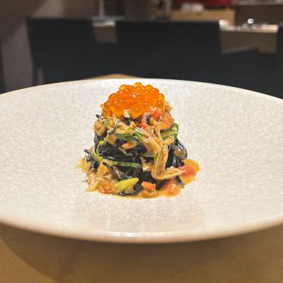 ふるさと納税 渋谷区 [TreVite /トレヴィーテ][ランチ・ディナー共通]シェフおまかせコース2名様分