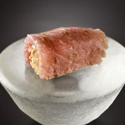 ふるさと納税 渋谷区 [鮨 日進月歩][ランチ]昼のにぎり堪能コース 1名様分(ぐるなびセレクション) [125129]