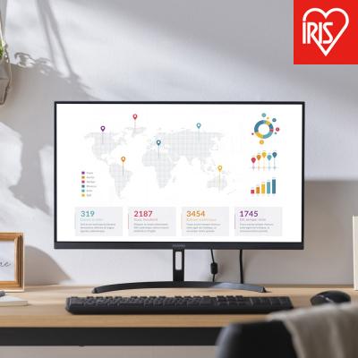 ふるさと納税 角田市 液晶ディスプレイ 23inch DT-JF235S-B ブラック