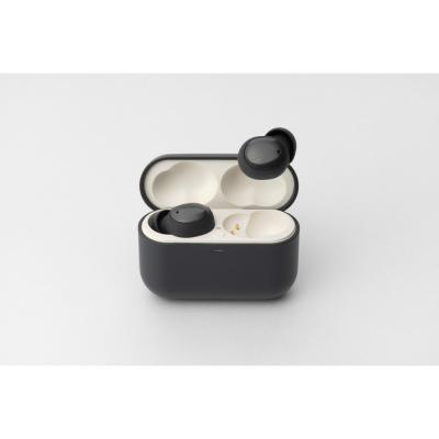 ふるさと納税 川崎市 極小ワイヤレスイヤホン final ZE500 for ASMR [DARK GRAY]