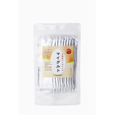ふるさと納税 川崎市 乳酸菌がいきているマイグルト 1g x 30包