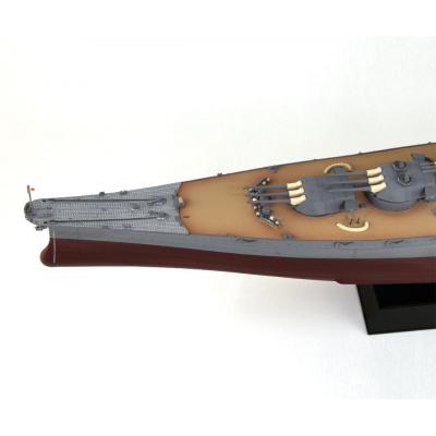 ふるさと納税 川崎市 WPM01 1/700 日本海軍 戦艦 大和 最終時 塗装済み完成品の画像