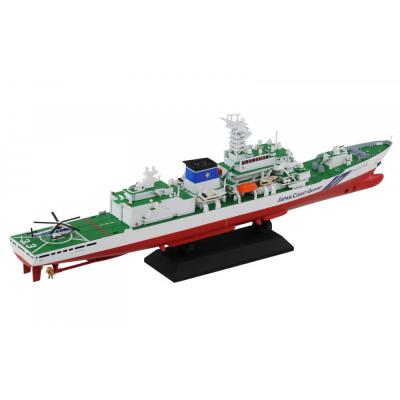 ふるさと納税 川崎市 JP20 1/700 海上保安庁 巡視船 PLH-33 れいめい 塗装済みプラモデル_1