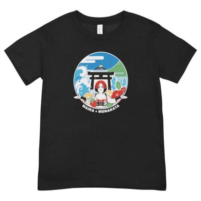 Sareee　デビュー15周年記念Tシャツ　Mサイズ　スターダム　女子プロレス ふるさと納税 宗像市 女子プロレス「スターダム」所属「舞華」選手応援