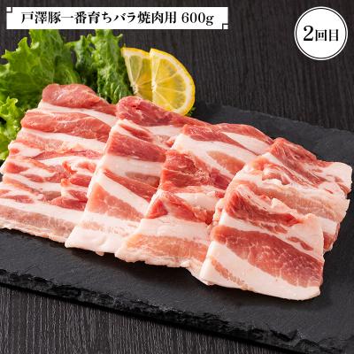 ふるさと納税 戸沢村 【新庄市×戸沢村 共通返礼品】最上のお肉 焼き肉定期便 2回(山形牛・戸澤豚) FAE-0017 |  | 02