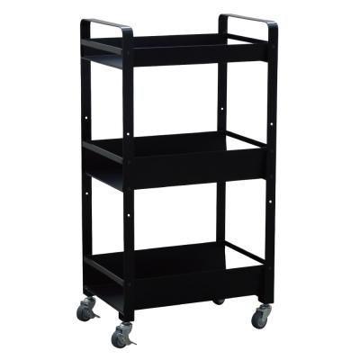 ふるさと納税 春日井市 ストレージワゴンLarge 色:ブラック(BK) SWL-BK