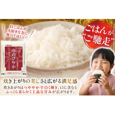 ふるさと納税 砂川市 米 令和7年 北海道産 ゆめぴりか 5kg ホクレン