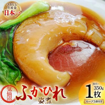 ふるさと納税 気仙沼市 ふかひれ 姿煮 ギフトB [中華高橋水産 宮城県 気仙沼市 20565946]