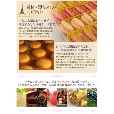 ふるさと納税 善通寺市 もりん 訳あり マカロン 20個 詰め合わせ_Z2600008 |  | 01