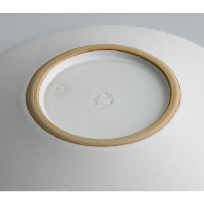 未使用❤️ヴィンテージ 愛染蔵 中皿 約22 ５枚セット ふるさと納税 名古屋市 Tableware Flat Plateペアセット18cm 乳白