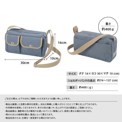 ク*ん様 【希少】 信三郎帆布 ショルダーバッグ メンズ レディース 