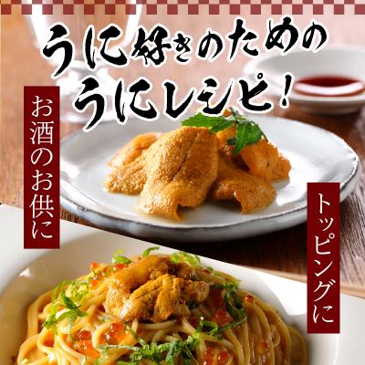ふるさと納税 浜中町 ≪プロ厳選≫最高級折うに(極)計300g_H0014-111の画像