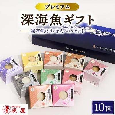 ふるさと納税 幸田町 プレミアム 深海魚 ギフト 10種セット