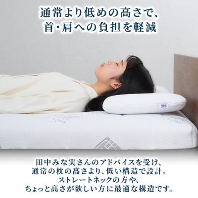 ふるさと納税 幸田町 エアウィーヴ ピロー スリム ミニ | 枕 低め 女性