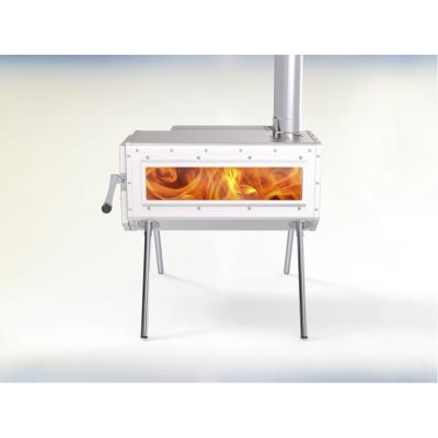 ふるさと納税 横浜市 Work Tuff Stove 500　薪ストーブ_2