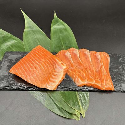 ふるさと納税 釧路市 【生食可】極旨トラウトサーモン「くしろ茜