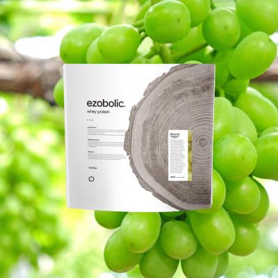 ふるさと納税 下関市 [WPIマスカットヨーグルト風味]1kg EZOBOLIC WPIプロテイン LG101-L