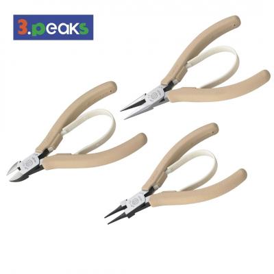 ふるさと納税 三条市 ハンドメイド用 ニッパ&amp;丸ペンチ&amp;平ペンチセット HM-01BG HM-02BG