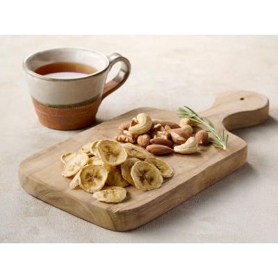 ふるさと納税 小牧市 ノンオイル乾燥バナナ 100g(100g×1袋) ドライフルーツ バナナチップス[175R04]