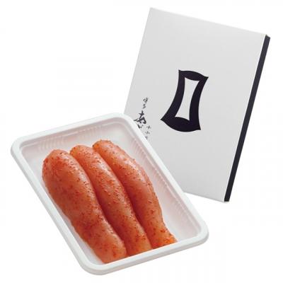 ふるさと納税 新宮町 博多あごおとし[100g][明太子][辛子明太子]