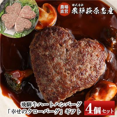ふるさと納税 下呂市 [遅れてごめんね母の日(2026年5月11日〜15日お届け)]飛騨牛ハンバーグ [22-14mo]