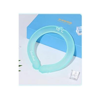 ふるさと納税 名古屋市 [グリーン]クールリング ネックリング