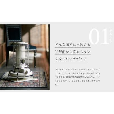 ふるさと納税 加西市 アラジン ブルーフレーム グリーン Aladdin 石油