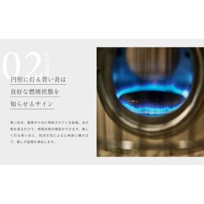 ふるさと納税 加西市 アラジン ブルーフレーム ホワイト Aladdin 石油ストーブ[No5698-0438] |  | 02