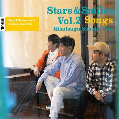 ふるさと納税 横浜市 鈴木央紹/Stars &amp; Smiles, Vol. 2 (Songs)