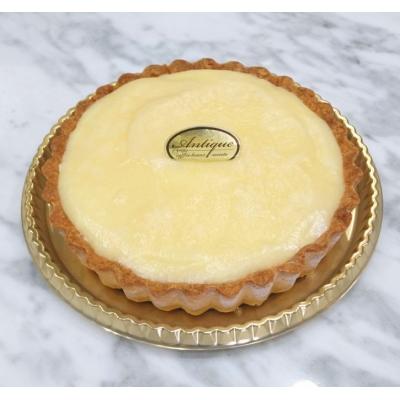 ふるさと納税 善通寺市 瀬戸内レモンミルクアイスタルト(レモンアイスケーキ)5号