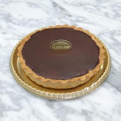 ふるさと納税 善通寺市 チョコミルクアイスタルト (チョコアイスケーキ) 4号