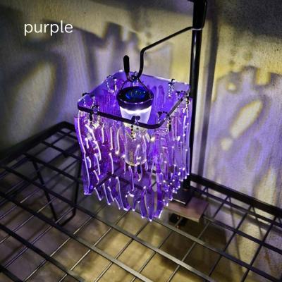 ふるさと納税 川崎市 ゴールゼロ用シェード Shirakaba 白樺 1個 [purple]