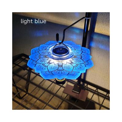 ふるさと納税 川崎市 ゴールゼロ用シェード REN 蓮 マット 1個 [light blue]