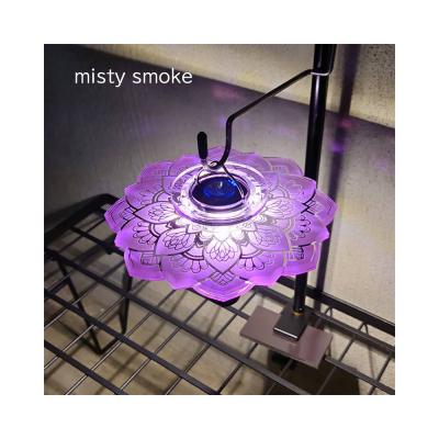 ふるさと納税 川崎市 ゴールゼロ用シェード REN 蓮 マット 1個 [misty smoke]