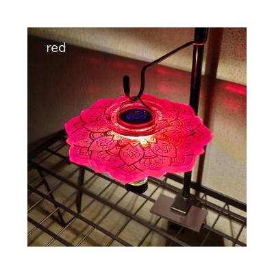 ふるさと納税 川崎市 ゴールゼロ用シェード REN 蓮 マット 1個 [red]