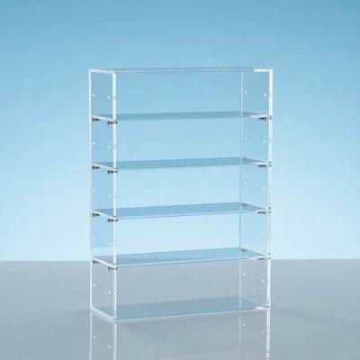 ふるさと納税 川崎市 アクリルコレクションケースBタイプ W30cm×D12cm×H43cm 1台[無色透明]