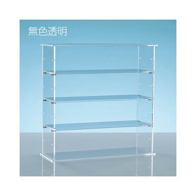 ふるさと納税 川崎市 アクリルコレクションケースEタイプ W45cm×D16cm×H45cm 1台[無色透明]